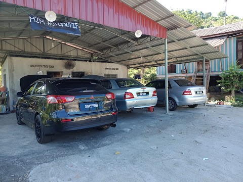 bengkel2 kereta di langkawi