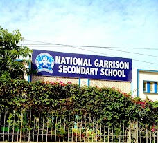 National Garrison School Boys Branch rahim-yar-khan