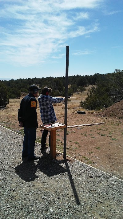 New Mexico Big Horn Gun Club