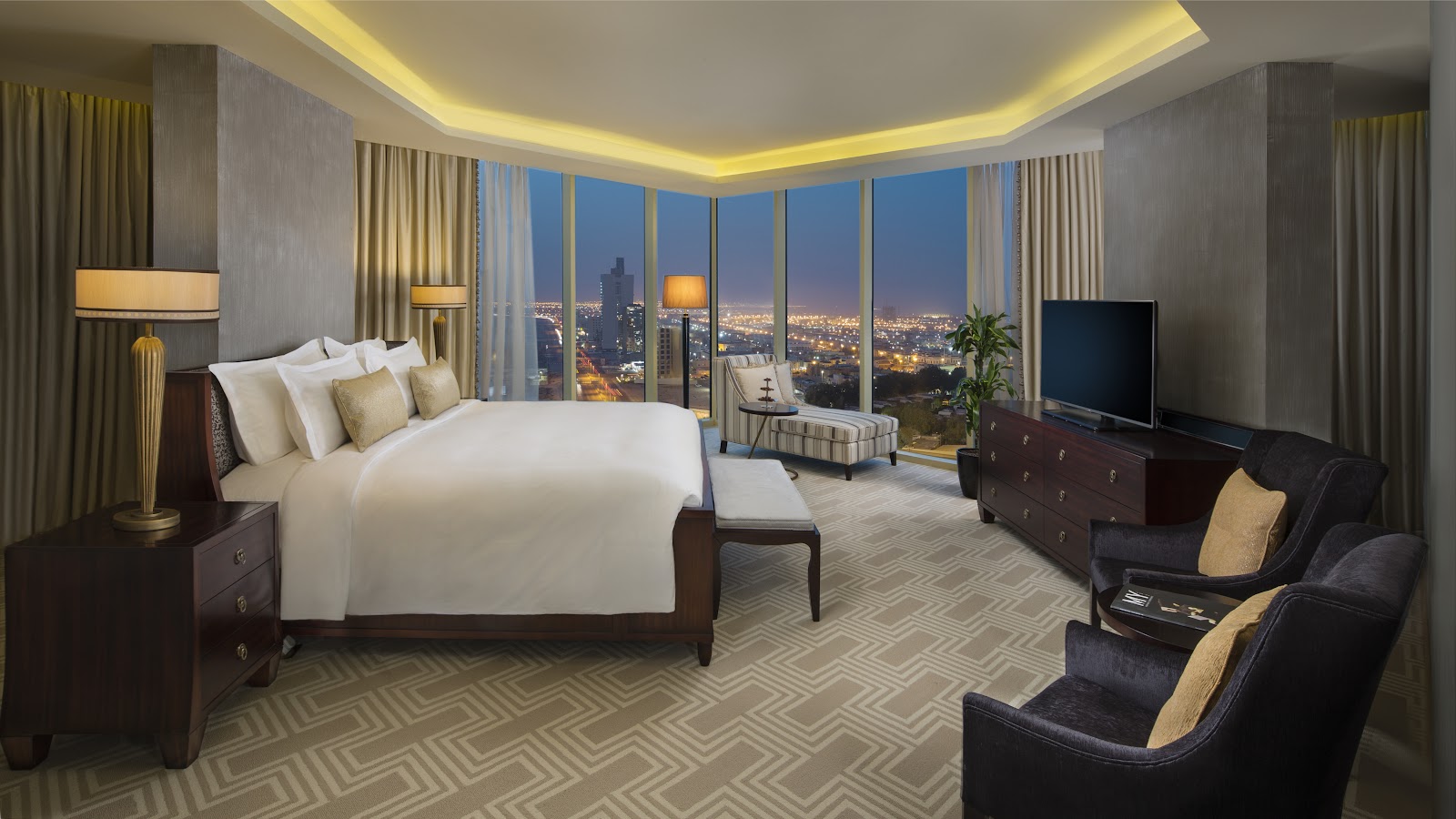 فندق كمبينسكي العثمان - صورة 2