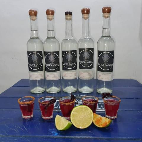 Mezcal Don Job - Thumbnail
