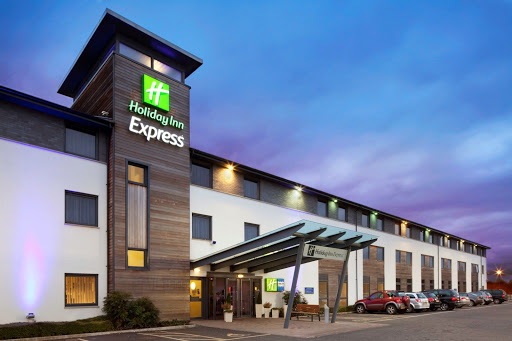 Holiday Inn Express Cambridge by IHG
