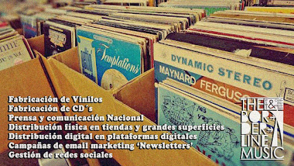 THE BORDERLINE MUSIC