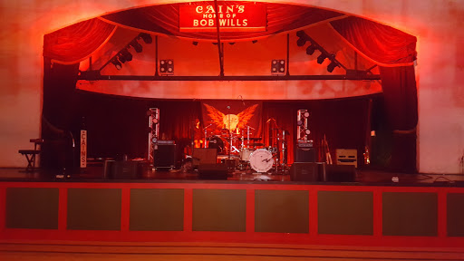 Cain's Ballroom - Thumbnail