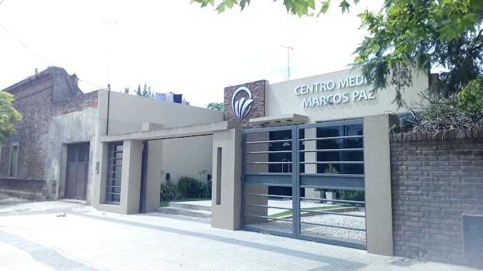 Centro Medico Marcos Paz, Author: Carlos Mansilla