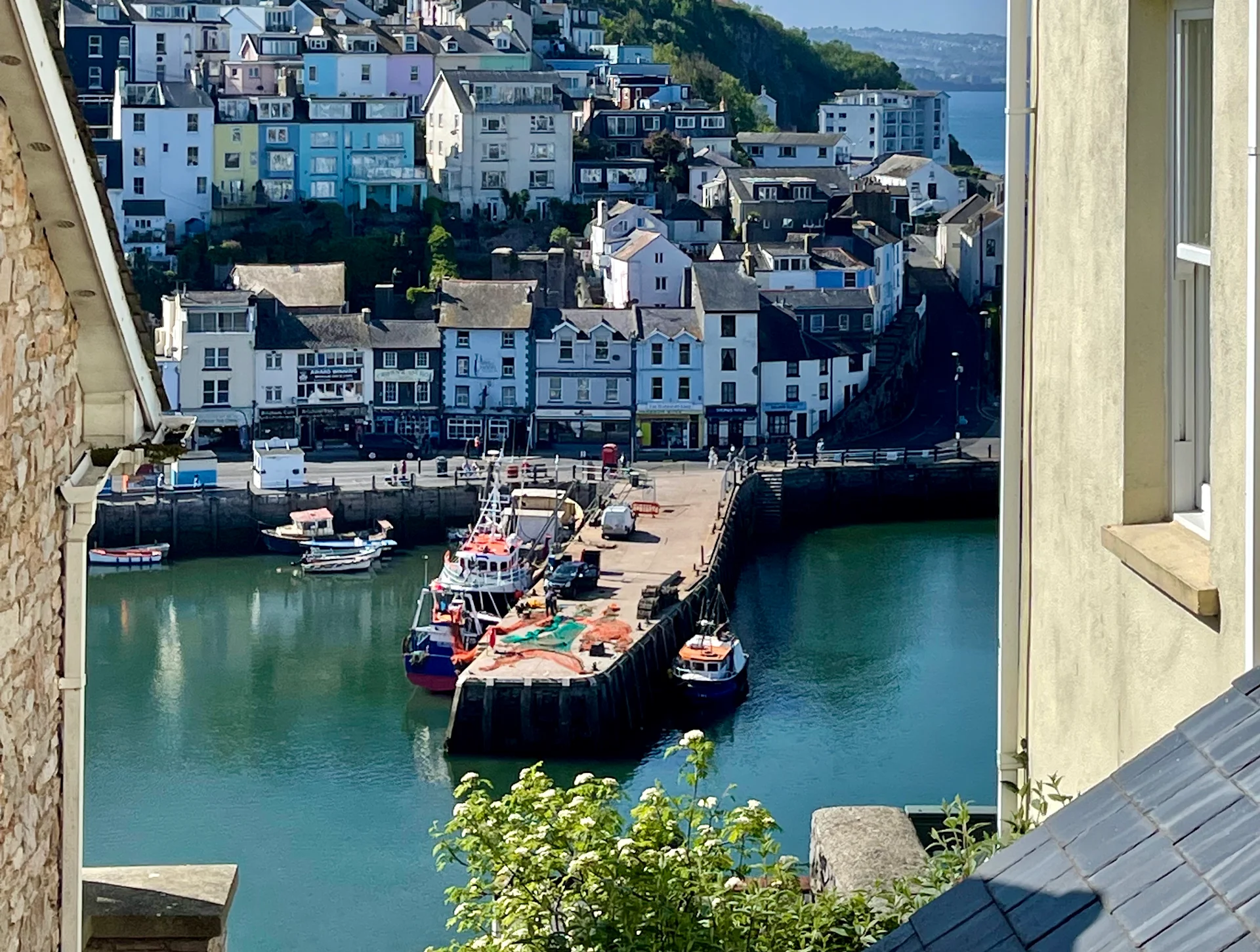 The Sea Dog Retreat