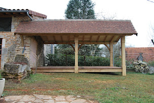 Photo n°5 de Charpentier constructeur bois Fontenne à La Bachellerie (Couvreur)