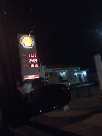 Photos of Pacific Oil Gas Station