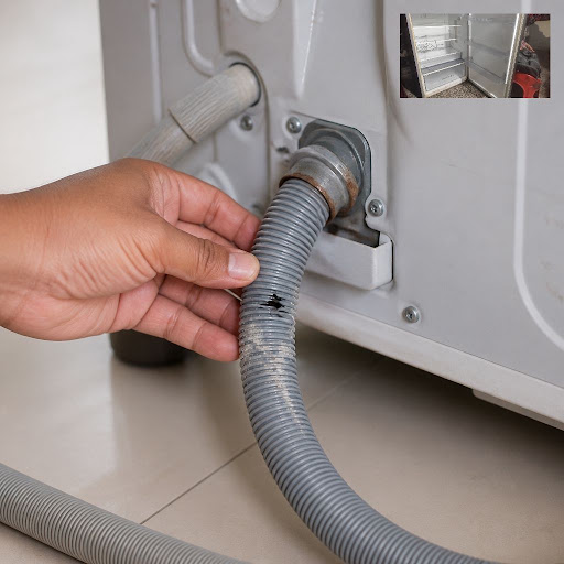 Regular inspection of your washing machine hose is one of the simplest ways to prevent water leak… post image