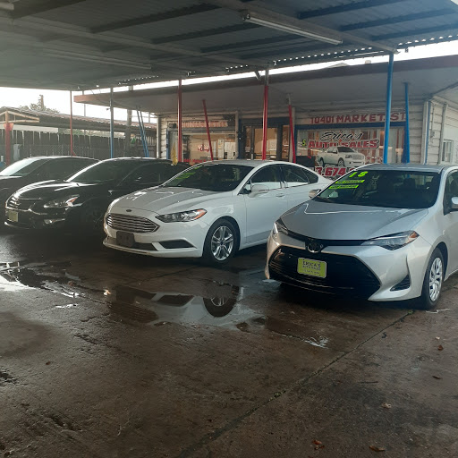 ERICA'S AUTO SALES