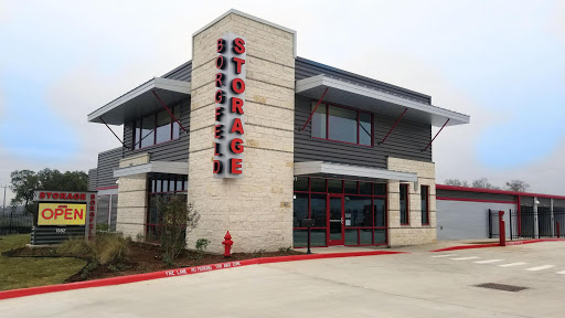 Borgfeld Road Storage - Visual