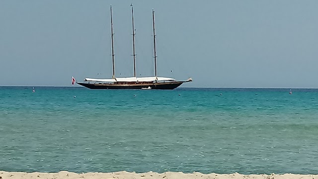 Spiaggia Costa Rei