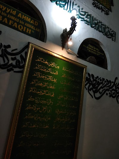 Photos of Makam Habib bafaqih