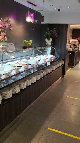 Beoordelingen van Wok Paleis in Antwerpen - Restaurant