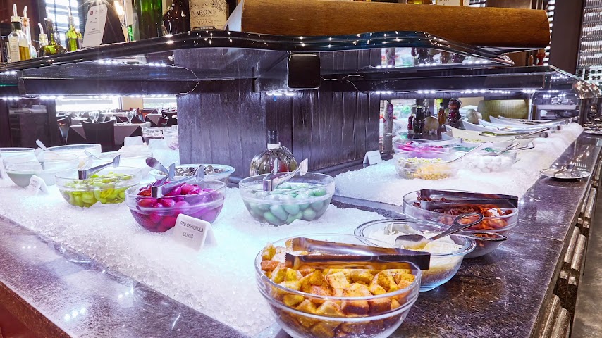 Rafain Brazilian Steakhouse by null