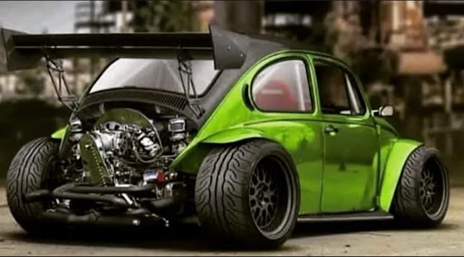 Automotive Car's - Thumbnail