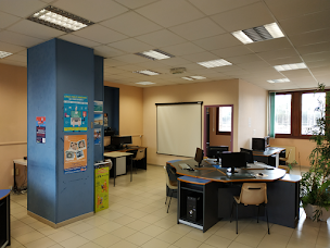 Photo n°3 de Maison de la Communication - Espace Public Numérique à Hirson (Administration)