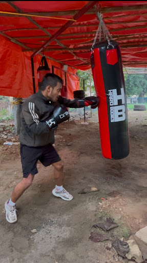 Lakshya boxing academy