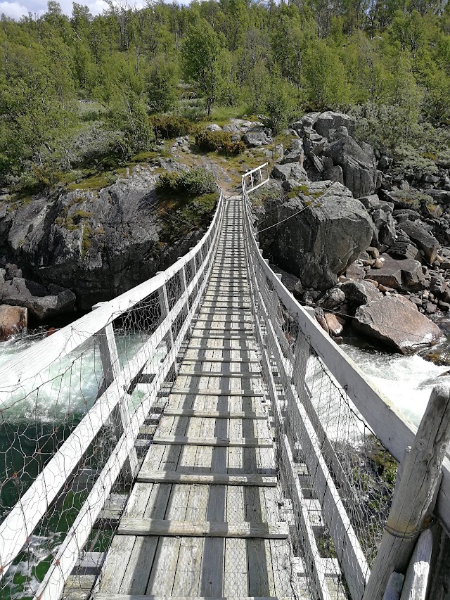 Hardangervidda National Park