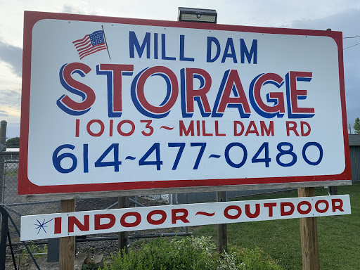 Mill Dam Storage - Visual