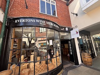 Evertons Wine Merchants
