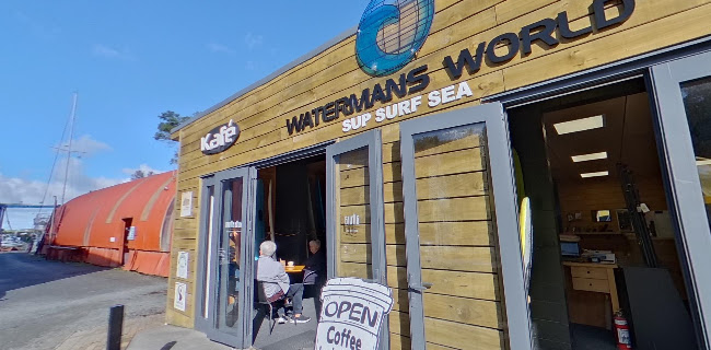 Comments and reviews of Watermans World