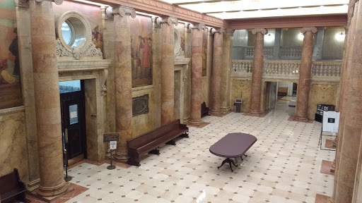 Clarence M. Mitchell, Jr. Courthouse - Thumbnail