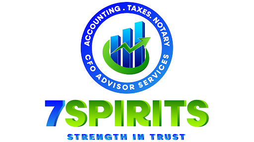 7 Spirits Advisor Services - Visual