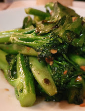 Chinese Broccoli