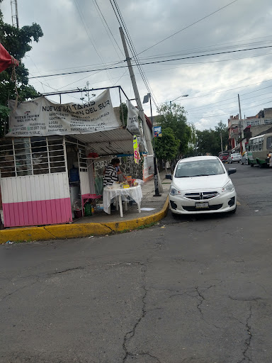 Sitio De Taxis Nueva Imagen Del Sur