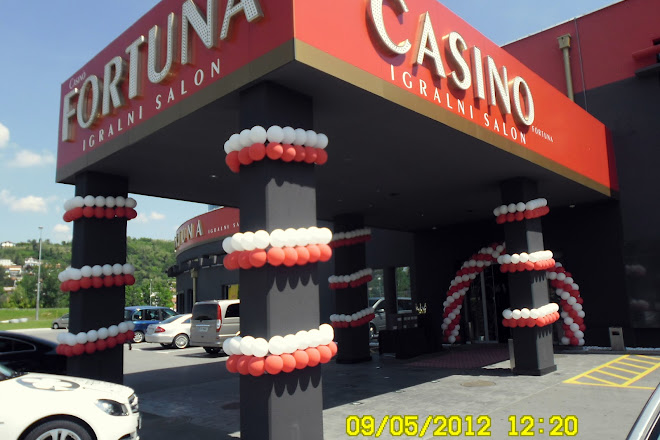 Casino Fortuna, Nova Gorica, Slovenia