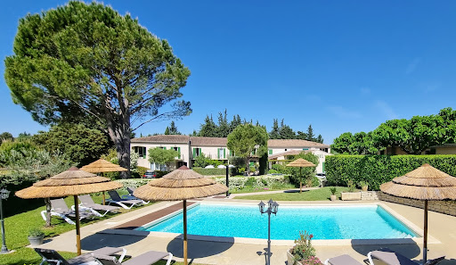 Photo de Hotel Le Pradet à Vacqueyras (84190)