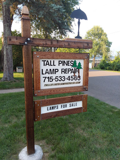 Tall Pines Lamp Repair - Thumbnail