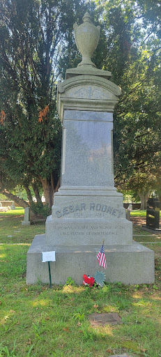 Caesar Rodney Grave