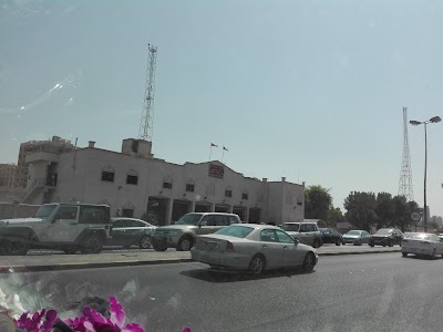 Photos of Kuwait Fire Station