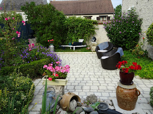 Photo n°1 de La JOUBERTINE à Le Bardon (Chambre d'hôtes)