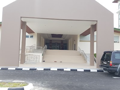Photos of masjid baru sengkarai tutong