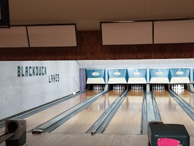 Blackduck Bowling Lanes