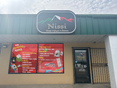 NISSI Graphic & Design Solution 106 S Blackstock Rd Suite E, Spartanburg, SC 29301