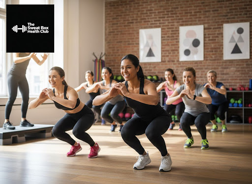 Working out alone can feel boring and demotivating. At The Sweat Box Health Club in Gurugram, our… post image