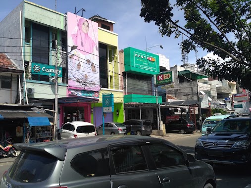 pharmacy K-24 Tebet, Author: Abdul Driver