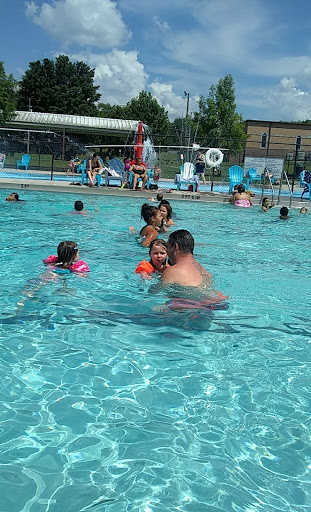 Mosby Pool