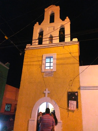 Templo de la Crucita - Thumbnail