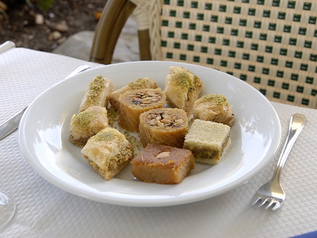 Restaurant Nawar libanais