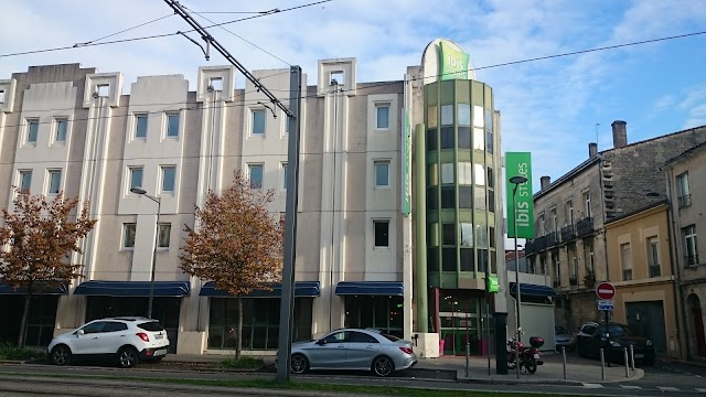 Wojo Coworking Bordeaux - Ibis Styles Gare Saint-Jean
