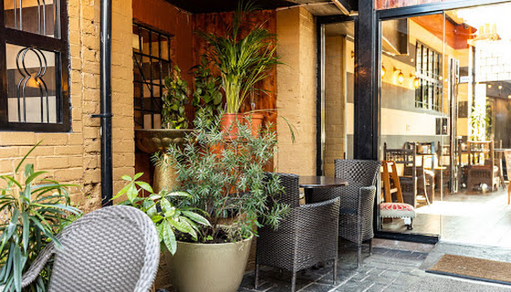 Damascena Coffee House Harborne