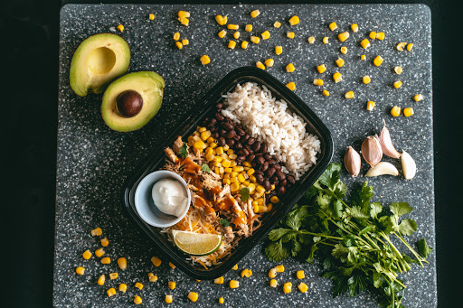 Mr Meal - Visual