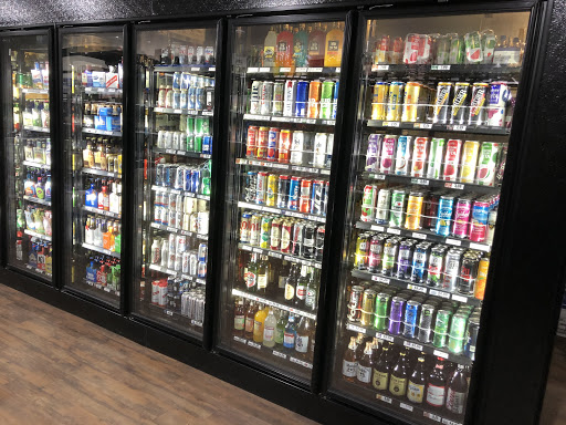 Deep Liquors - Visual