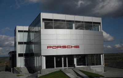 Photos of Porsche Center Moldova