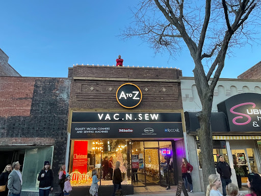 A To Z Vac N Sew - Thumbnail